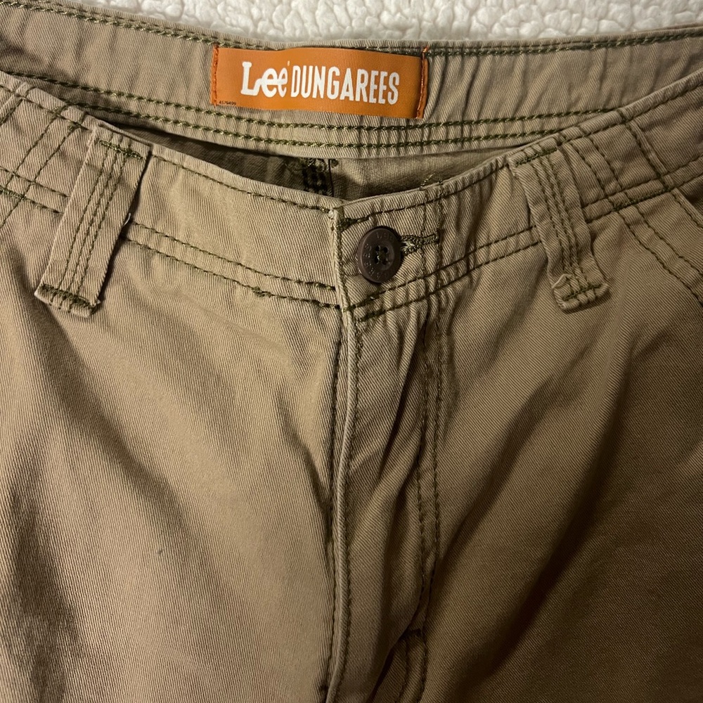 Lee Dungarees Cargo Shorts - Picture 5 of 10